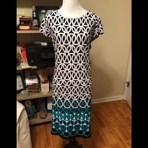 NWT.  Perfect Summer Work Dress
